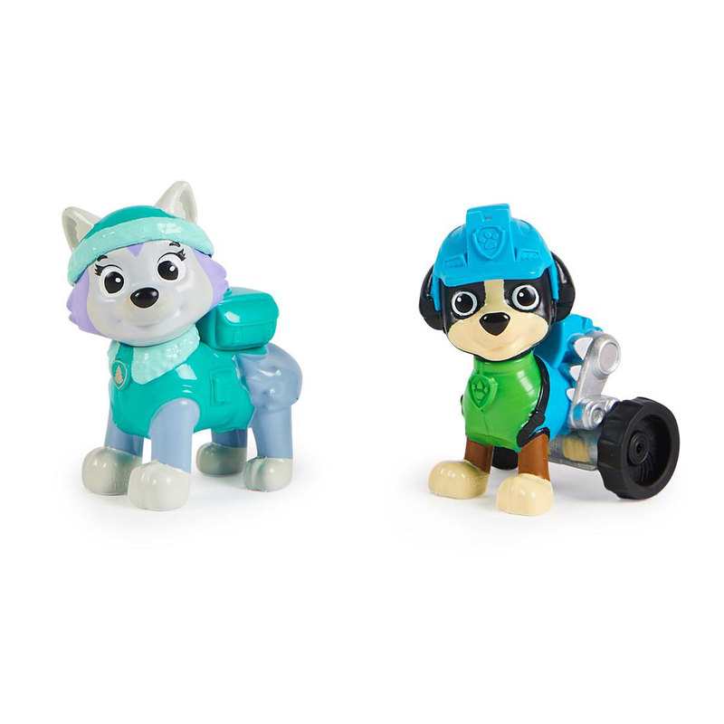 Coffret de figurines 10 ans la Pat'Patrouille Spin Master