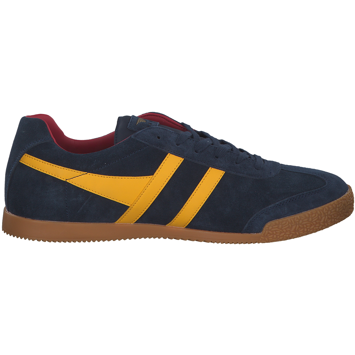 Gola Harrier CMA192, Klassische- & Business Schuhe, Herren, navy/sun PY