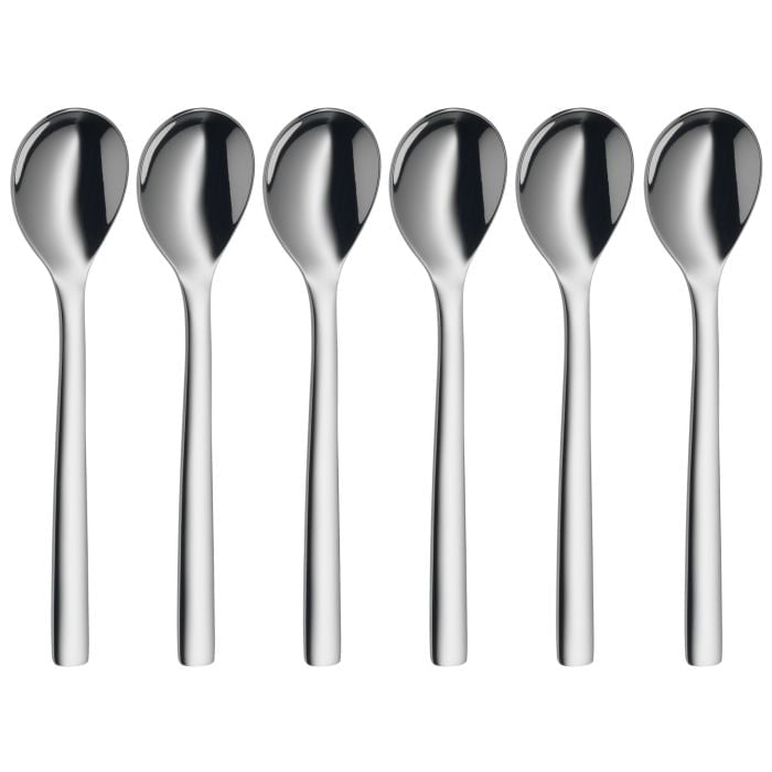 Nuova EierlÖffel-Set, 6-teilig