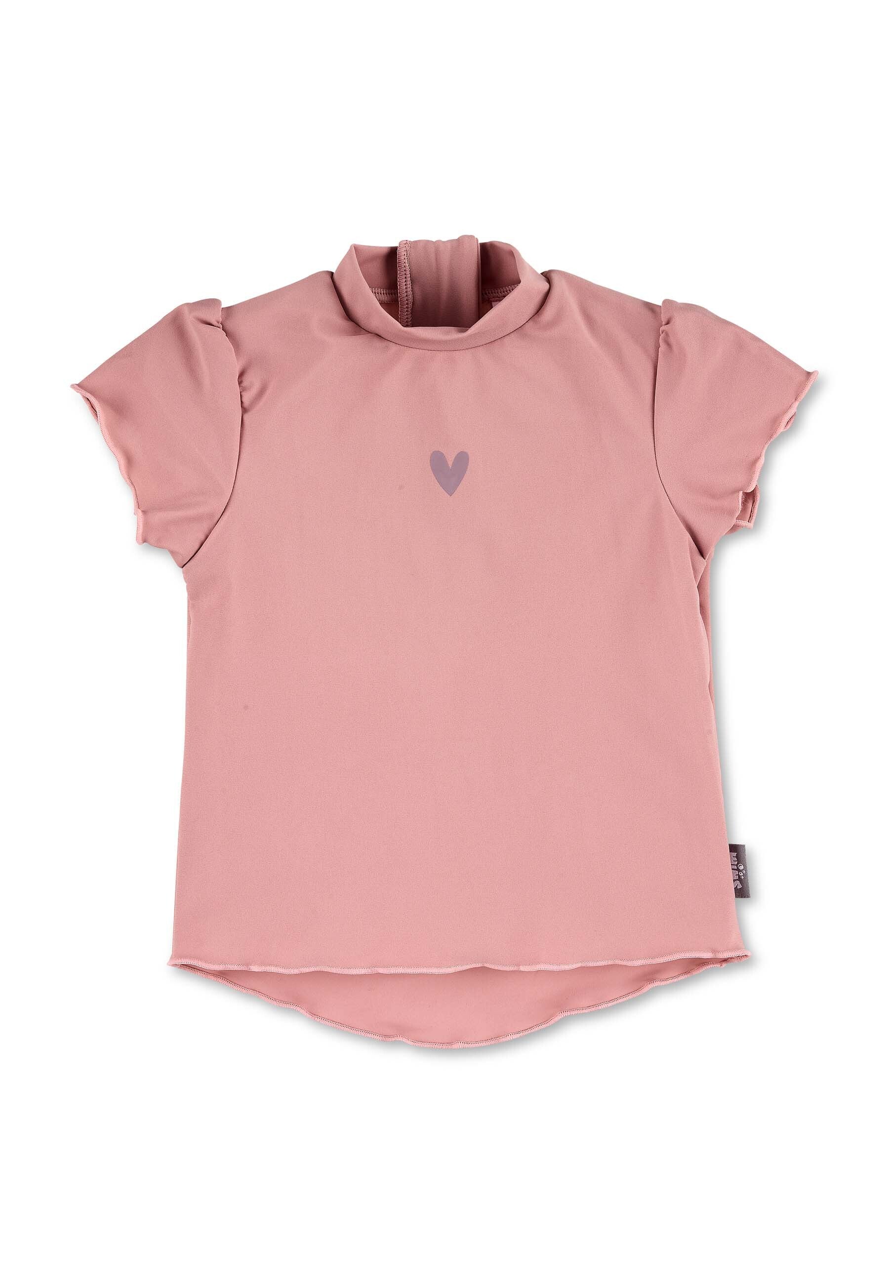 Kinder-Schwimmshirt, UV-Schutz 50+