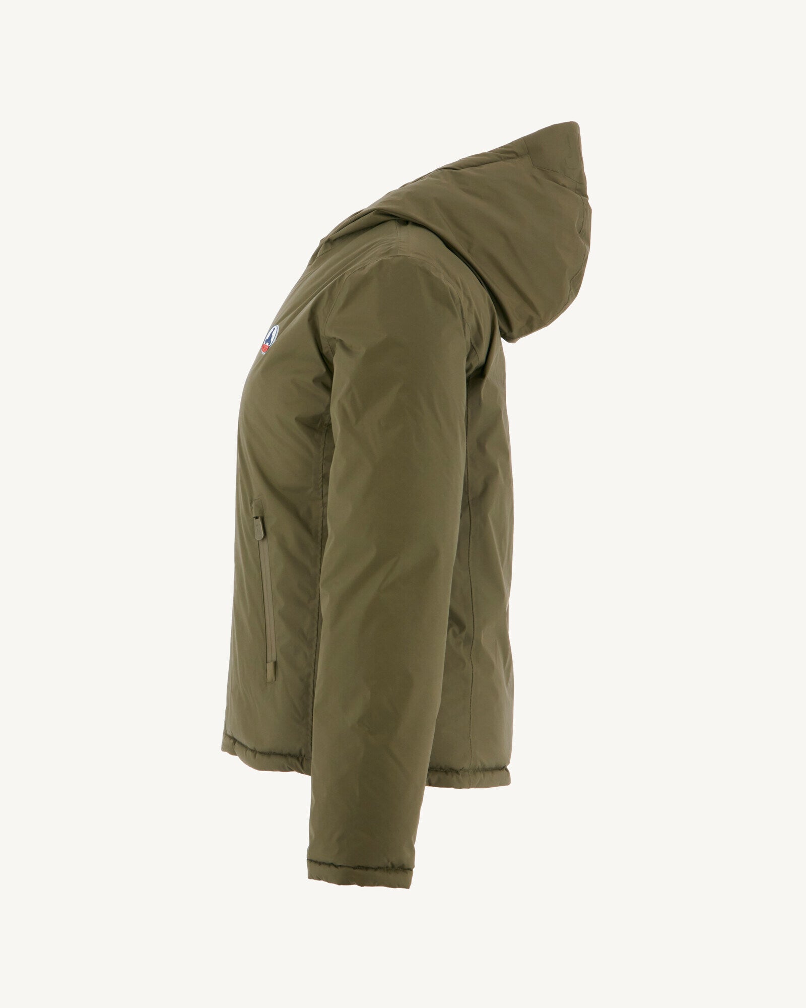 Doudoune réversible Grand Froid Army/Sauge Victoria