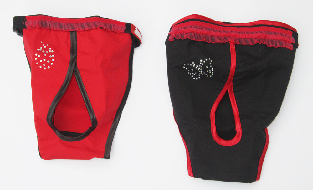 Heim Hundeslip Gr.2 schwarz