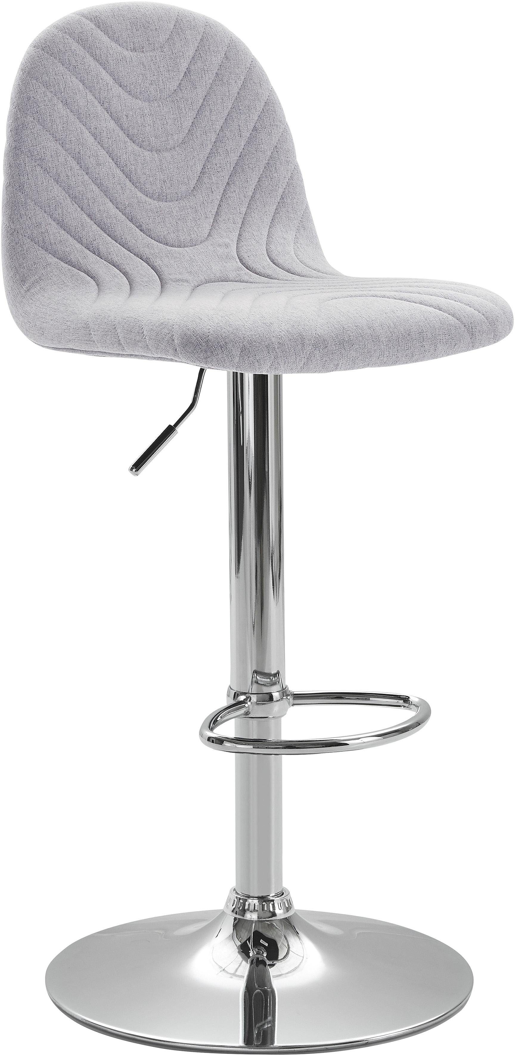 Homexperts Bargruppe Nika-Circus, Tisch mit 2 Barhockern