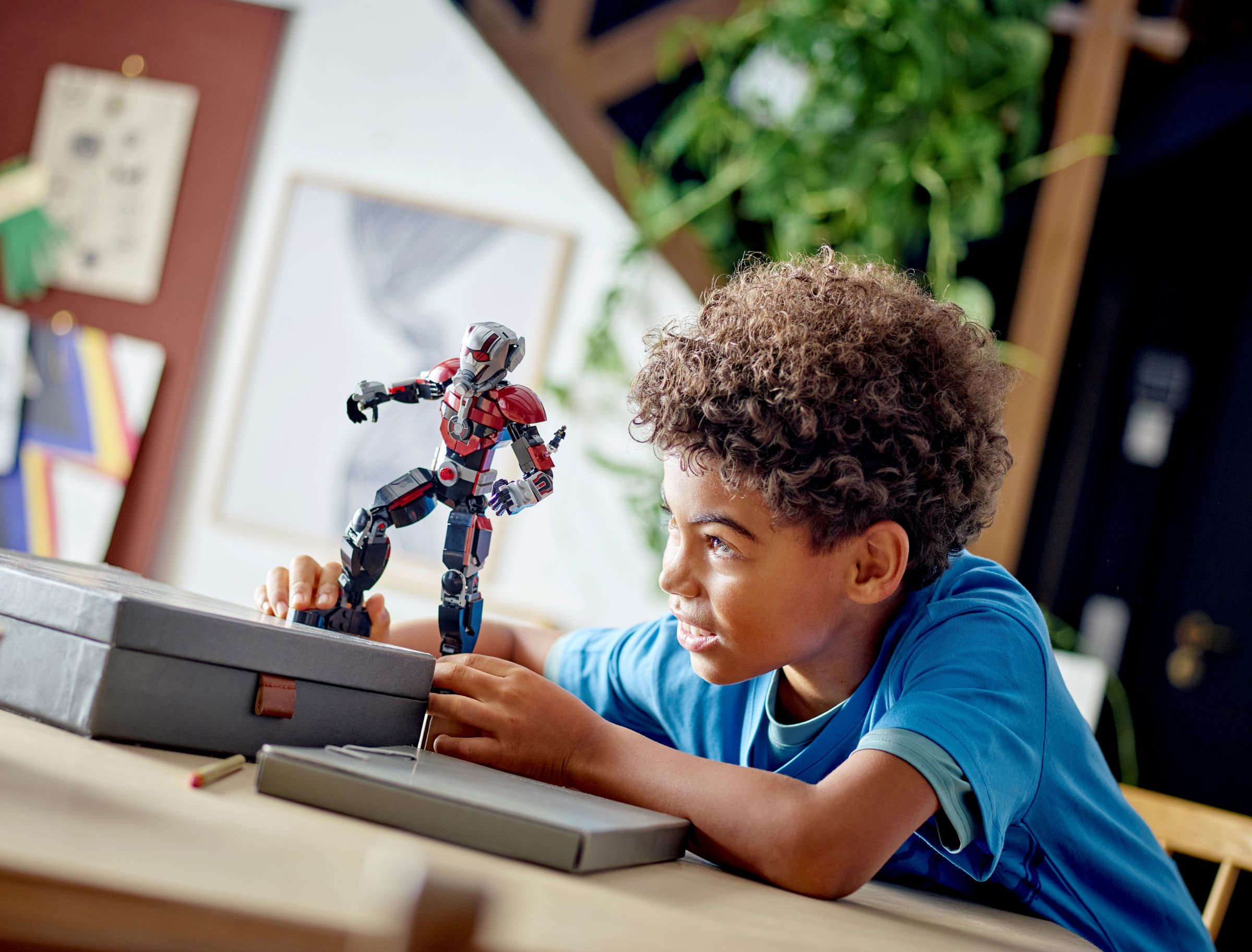 Ant-Man Baufigur 76256