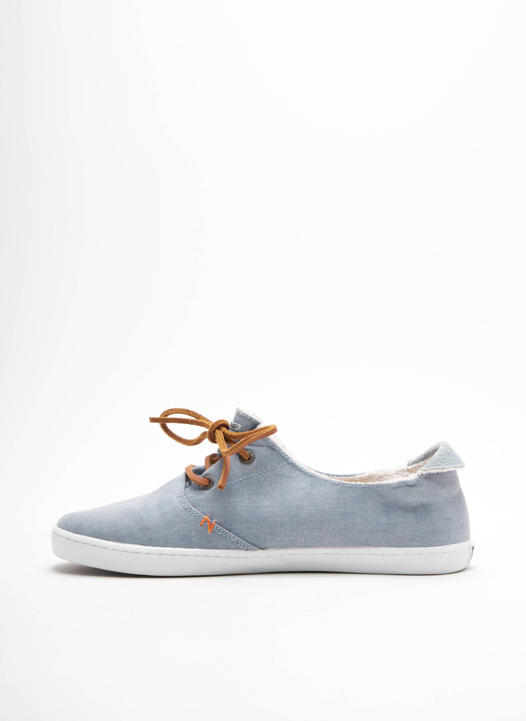 Hub Baskets Femme couleur bleu