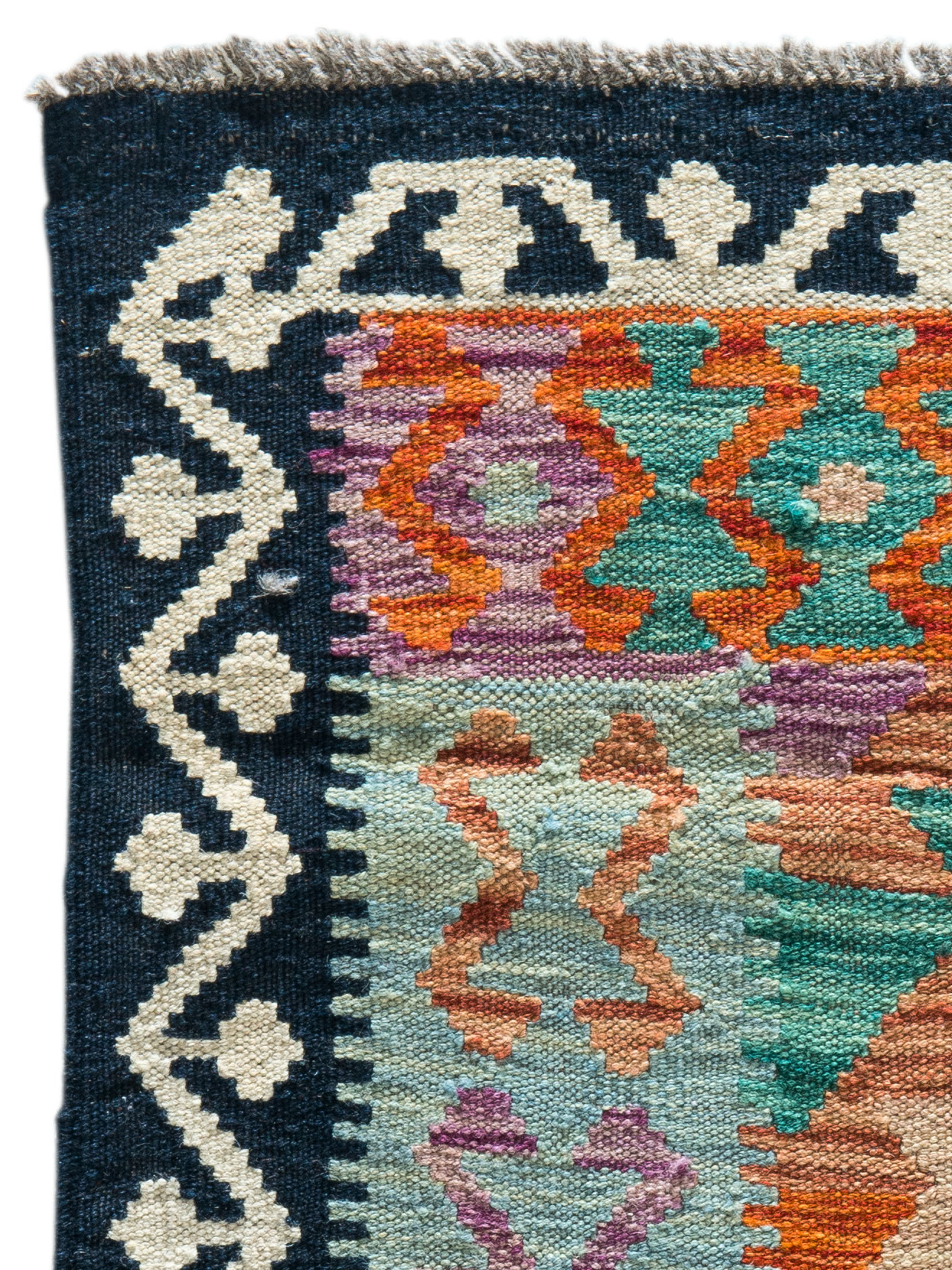 Afghan Kelim ca. 100 x 149 cm, Unikat / Einzelstück