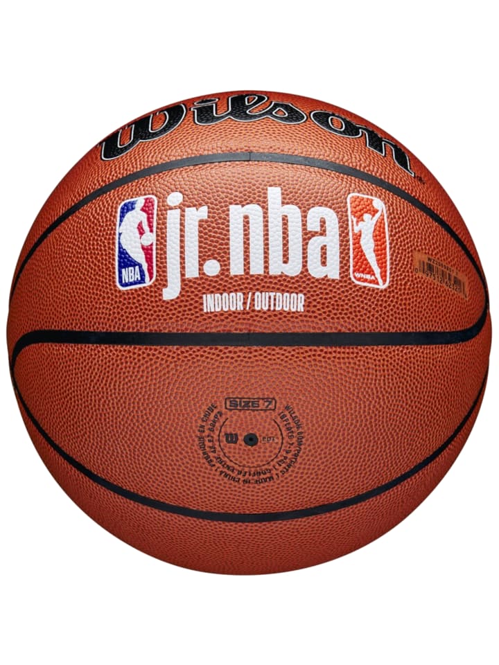 Wilson Wilson Jr NBA Fam Logo In/Out Ball in Orange günstig kaufen 7
