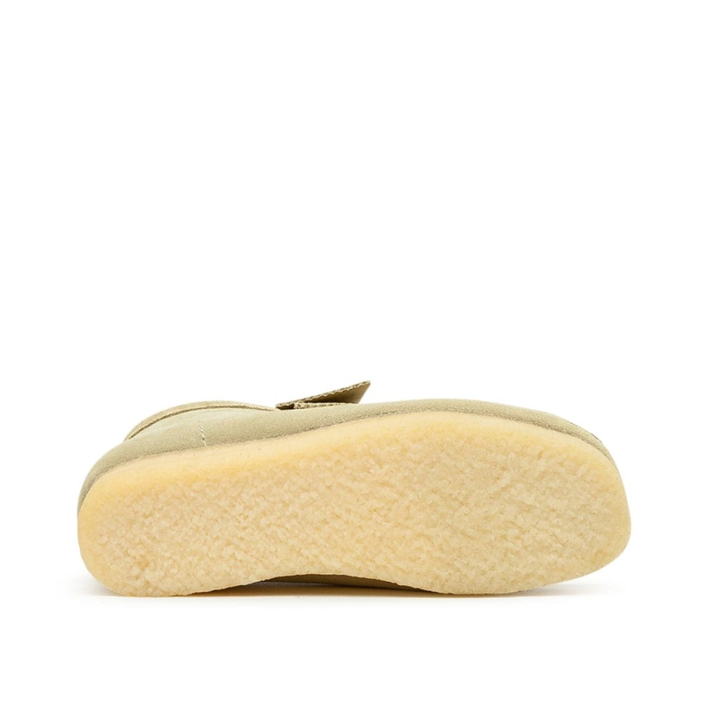 Clarks Wallabee Boot 26155516 / braun