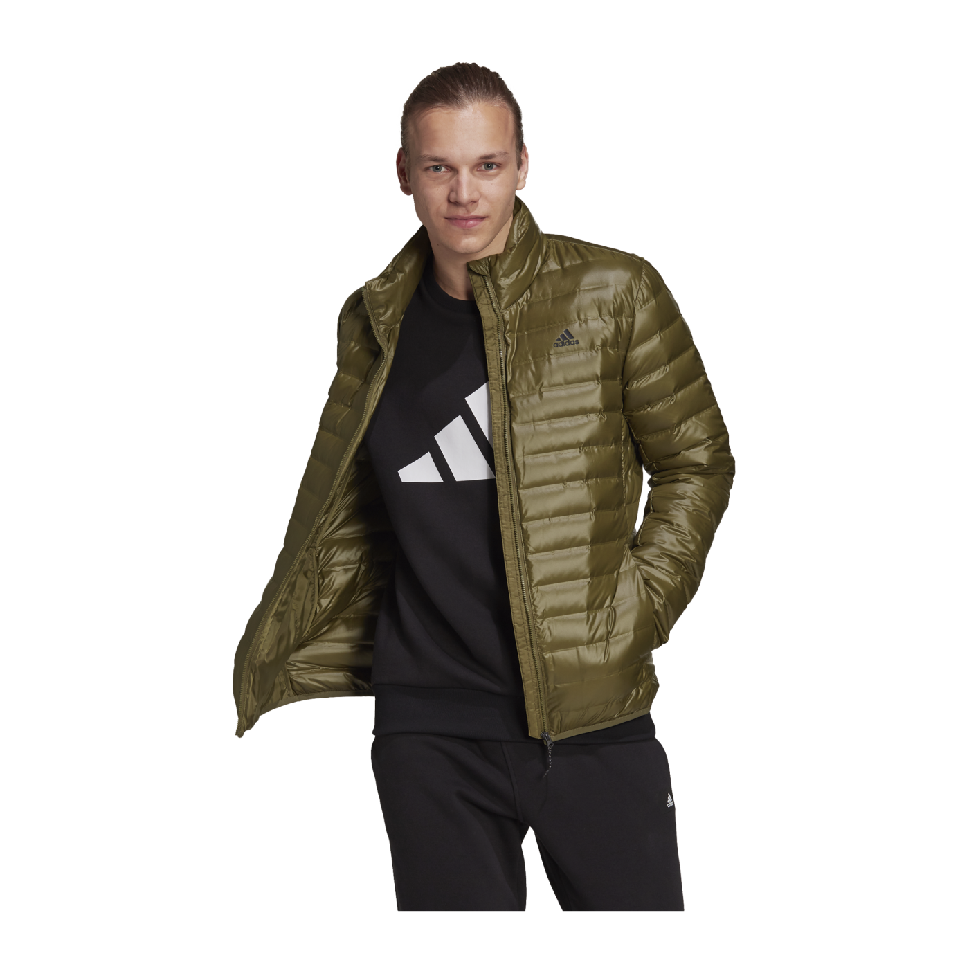adidas Varilite Jacke Grün