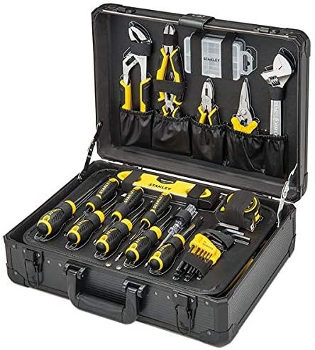 Stanley STMT98109-1 Gefüllter Wartungskoffer 142-teilig -