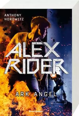 Alex Rider, Band 6: Ark Angel