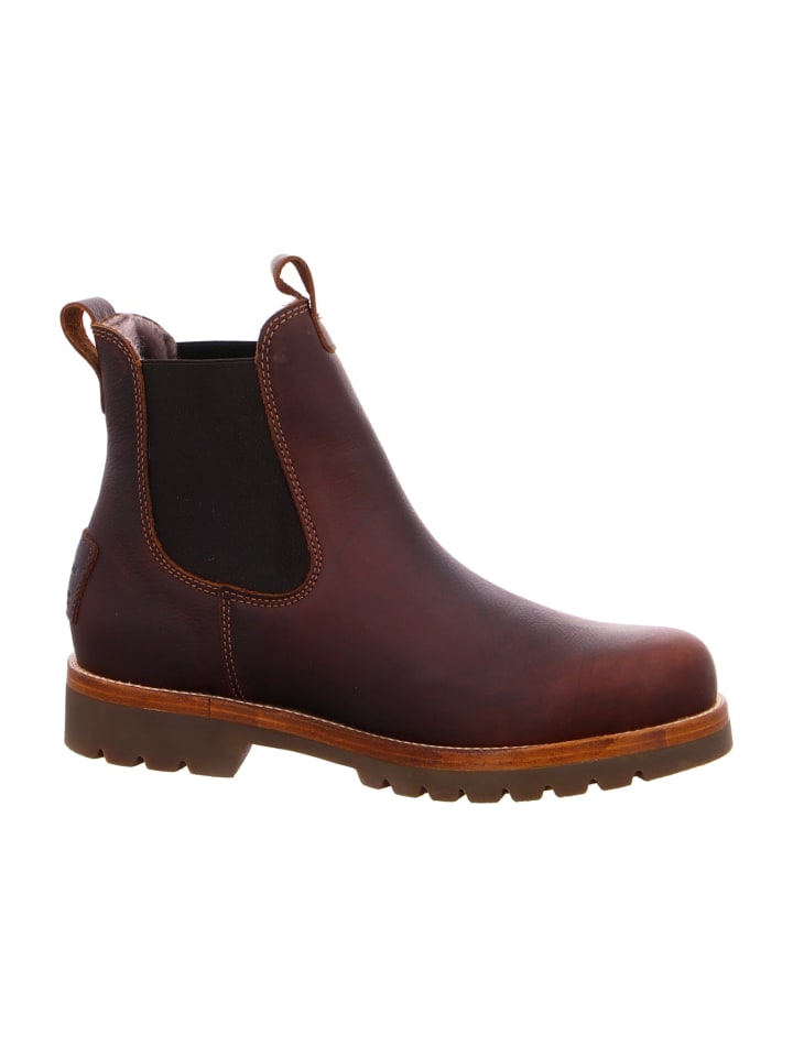 PANAMA JACK Chelsea Boots in Braun günstig kaufen