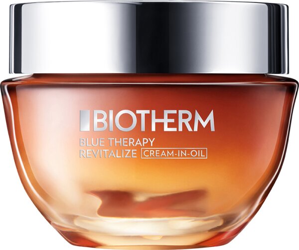 Biotherm Blue Therapy Cream in Oil Gesichtscreme