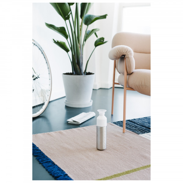 Dopper - Dopper Solid Steel - Trinkflasche