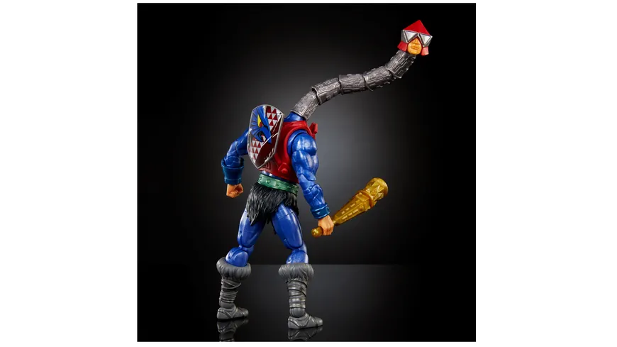 Masters of the Universe Masterverse Core NE Mekaneck