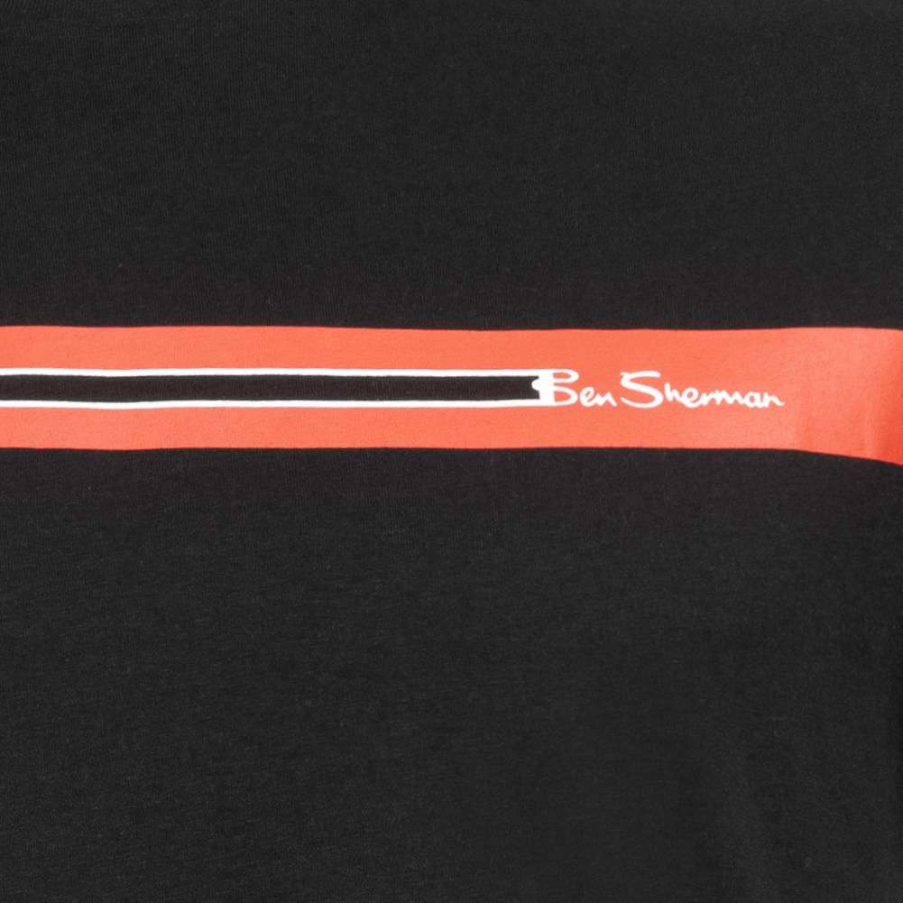BEN SHERMAN Herren T-Shirt 0070606-290
