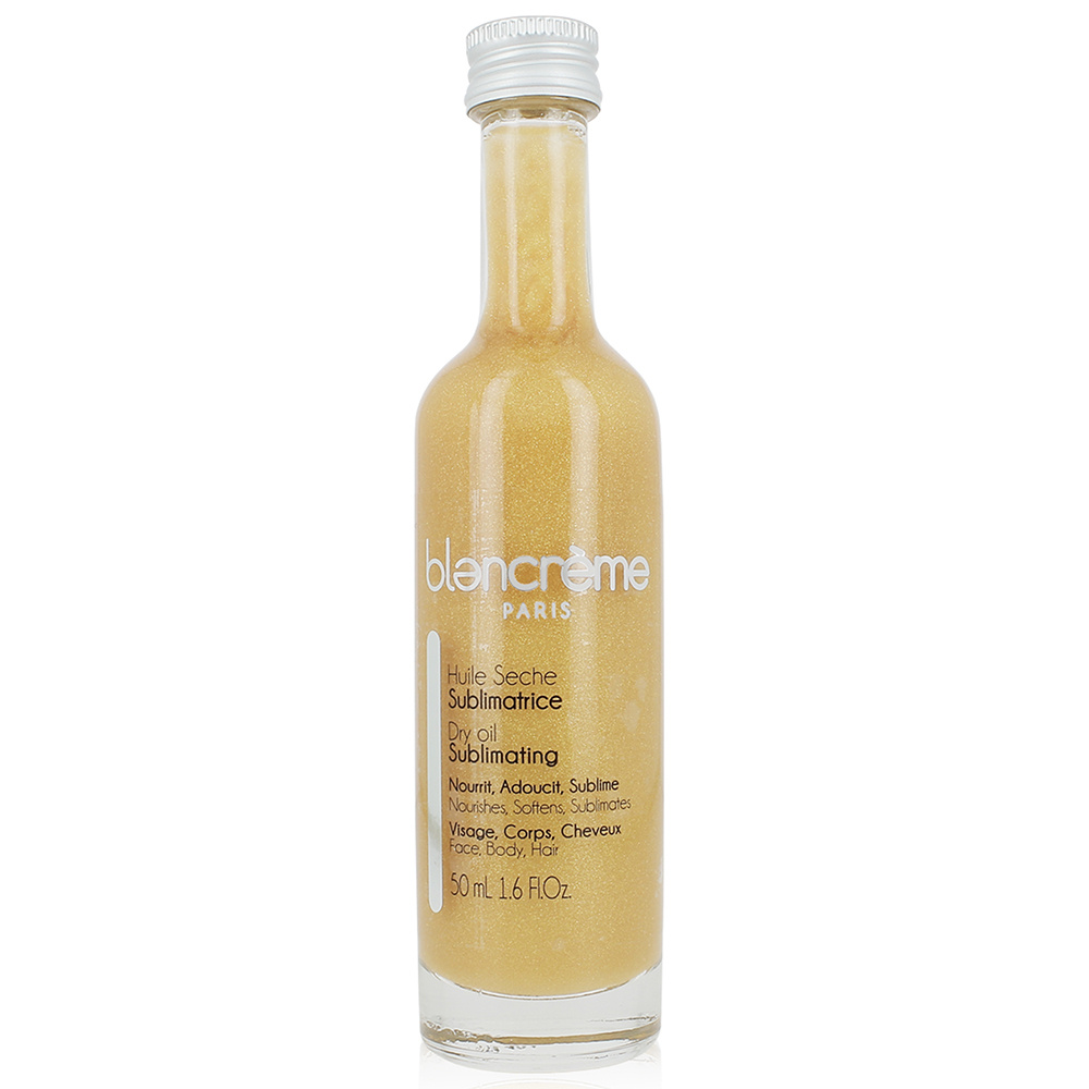 Blancreme HUILE SECHE - SUBLIMATRICE HUILE SECHE CORPS ET CHEVEUX