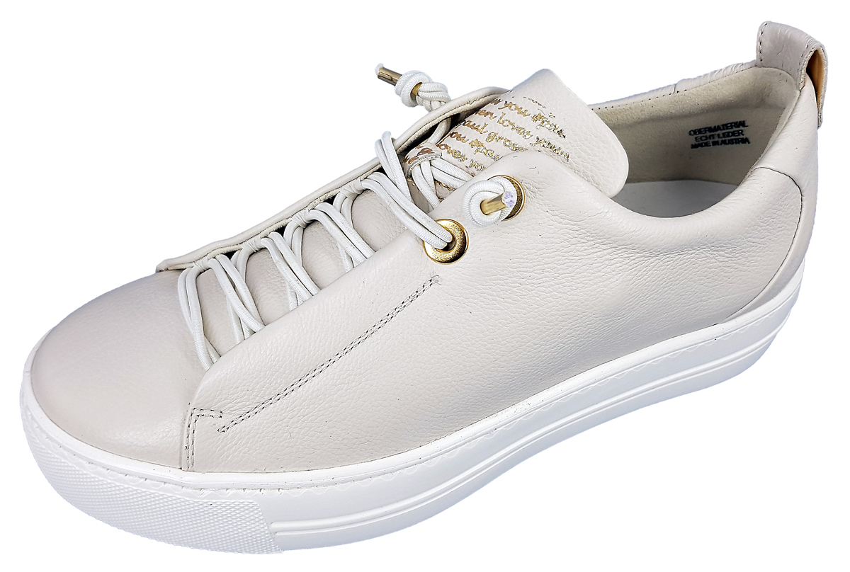 Paul Green 5017-06 Beige 06 Ivory/ gold
