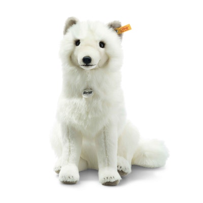 Arkin Polarfuchs, 37 cm, weiß