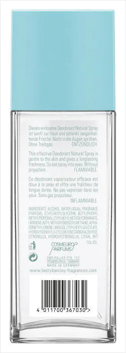 Betty Barclay Oriental Bloom - Parfumeret deodorant 75ml