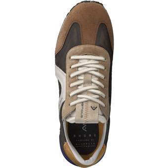 Ambitious Rhome Sneaker in braun