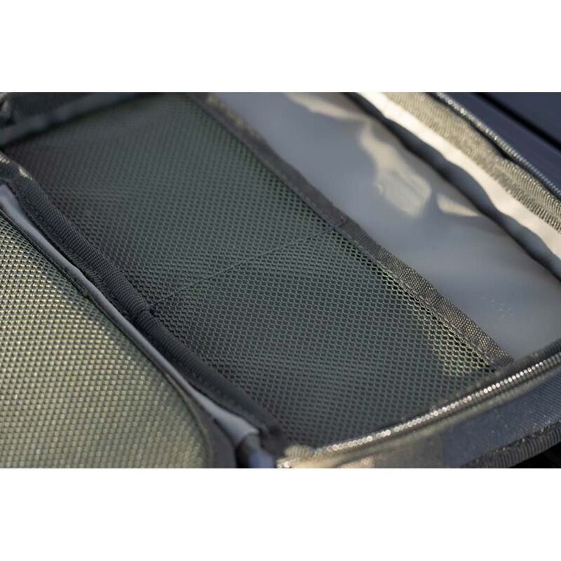 Víceúčelová kapsa Solar Undercover Camo, velká