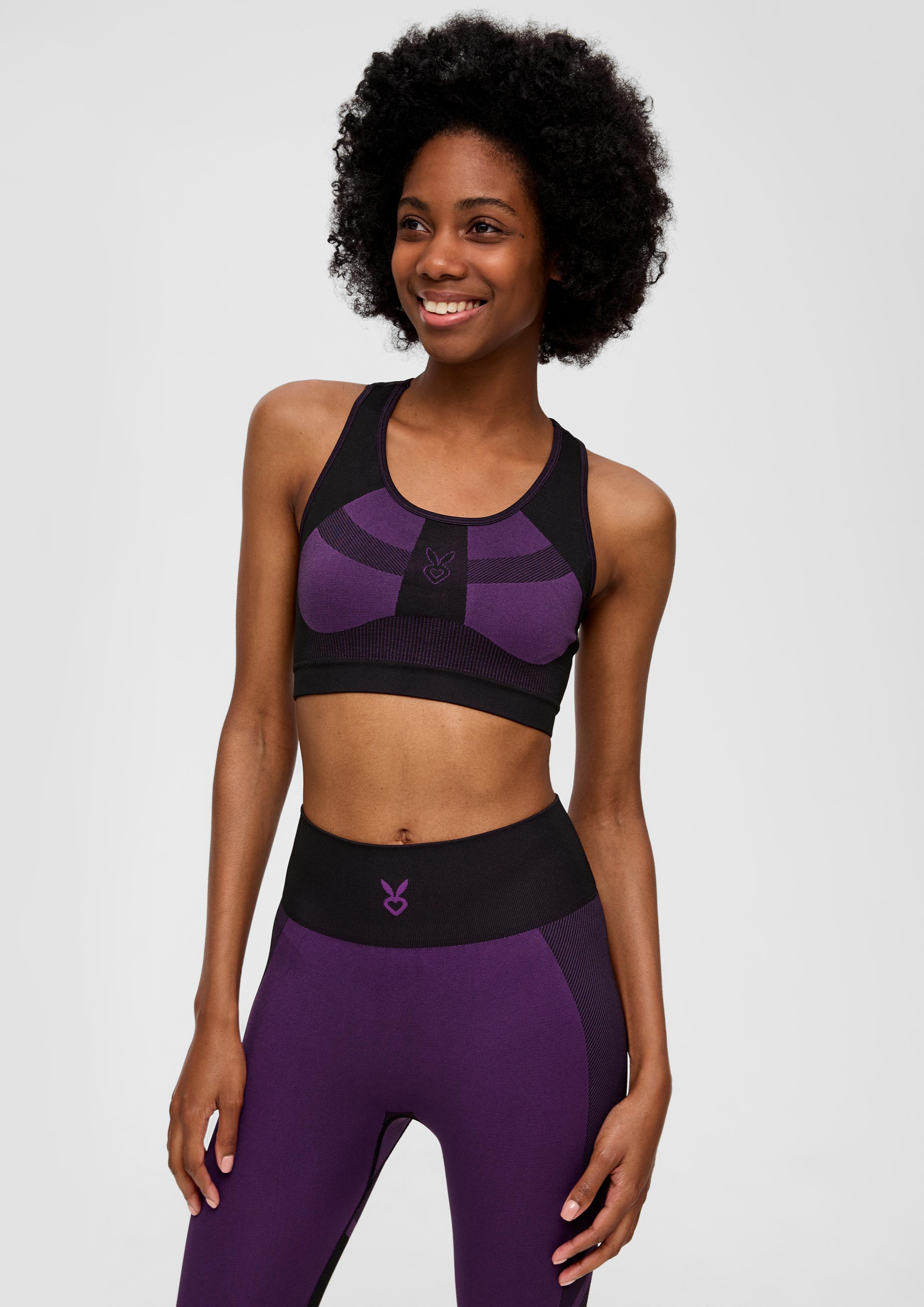 Elastischer Sport-Bra   2136769-4823