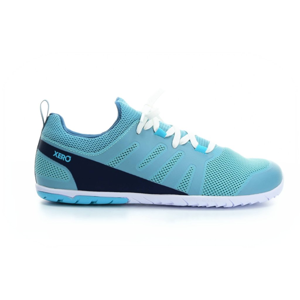 Xero Shoes Forza Runner Porcelain blue/peacoat W sportliche Barfußschuhe