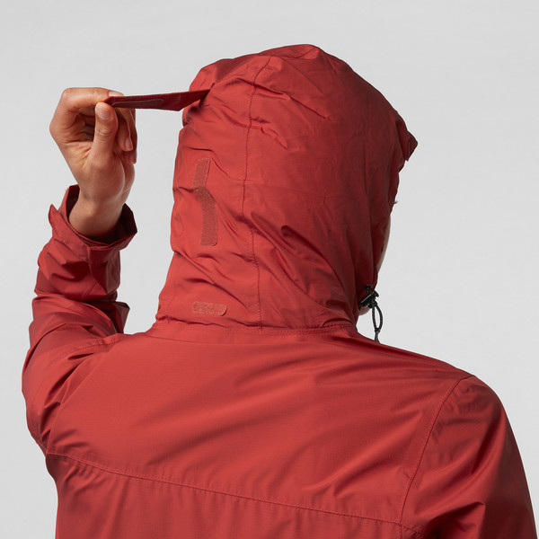 SKOGAFOSS JACKET Damen - Regenjacke