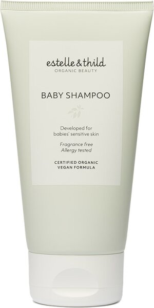 estelle & thild Biocare Baby Mild Shampoo