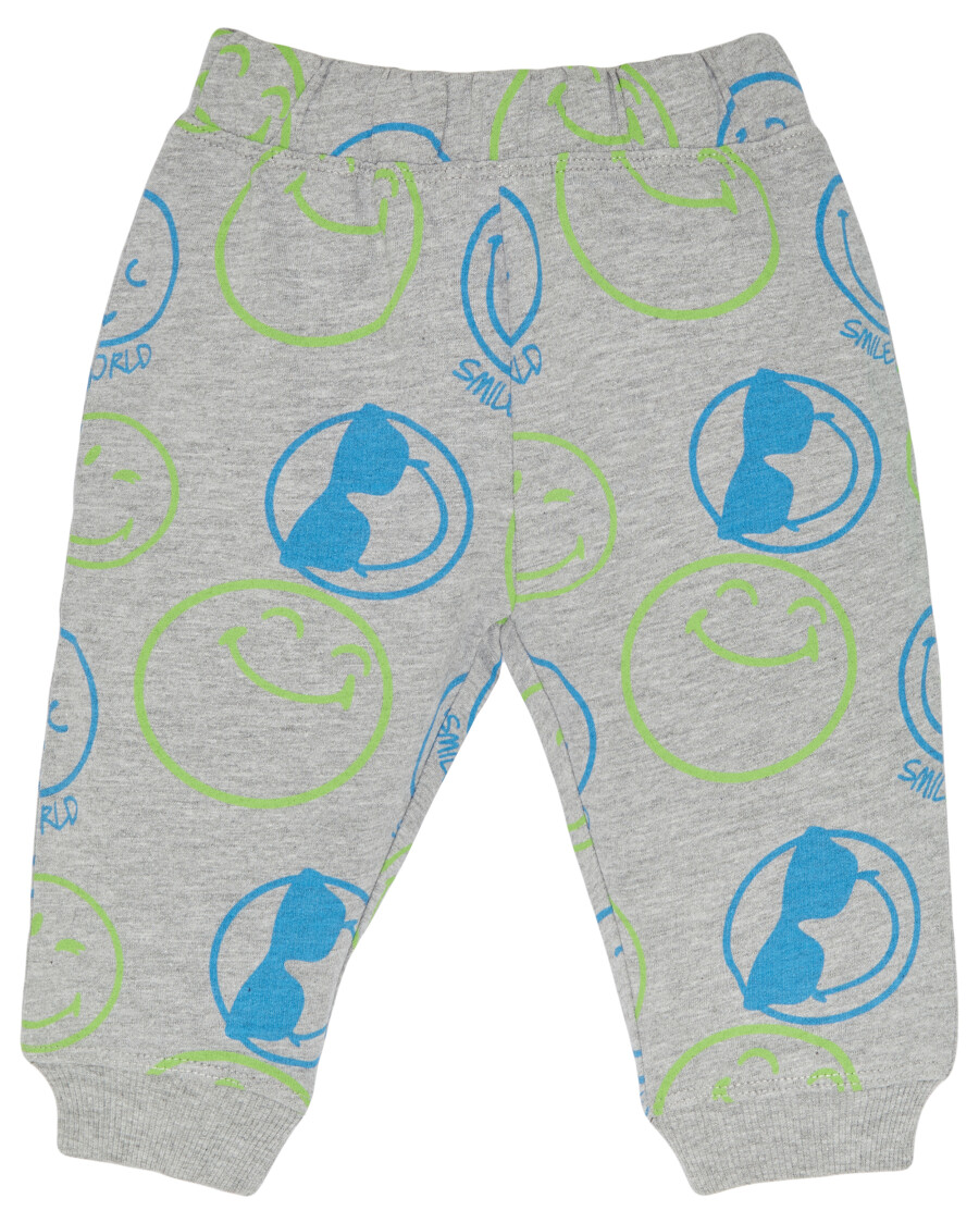 Smiley Jogginganzug