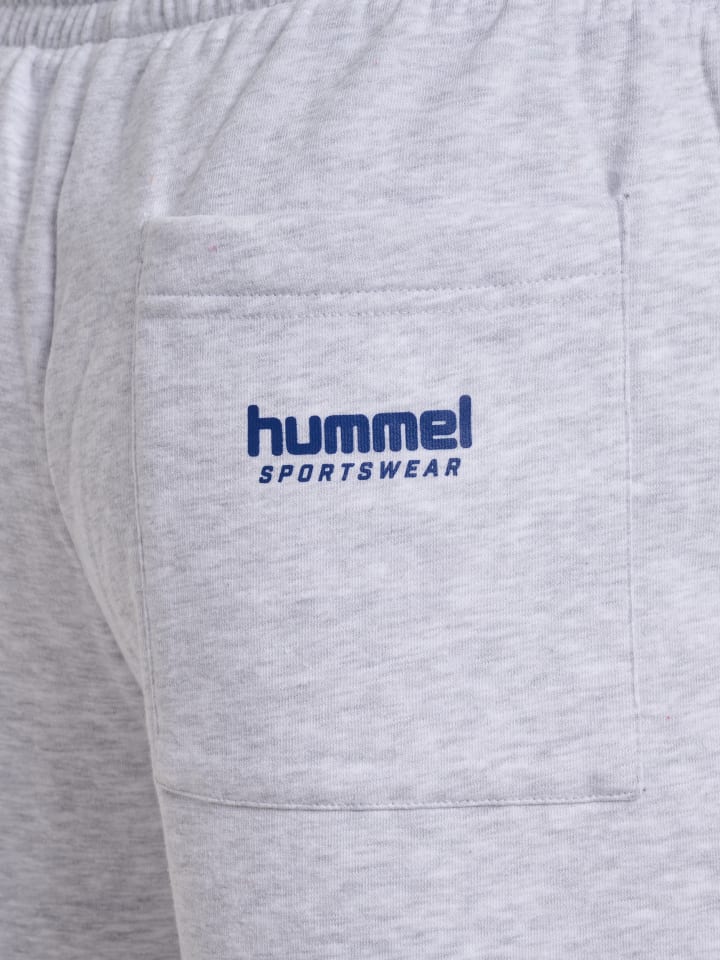 Hummel Hummel Verstellbare Taille Kurze Hose Hmlswarm Erwachsene in LIGHT GREY MELANGE günstig kaufen