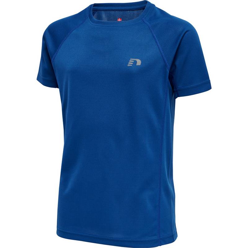 Newline KIDS CORE RUNNING T-SHIRT S/S T-Shirt Kinder