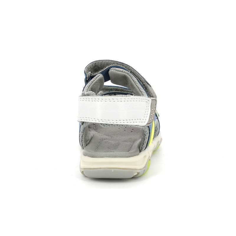 Sandales cuir Bohal