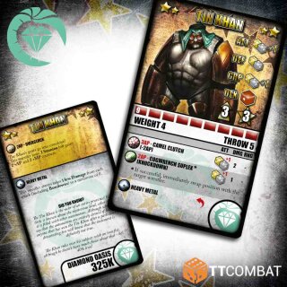 Rumbleslam - Tin Khan