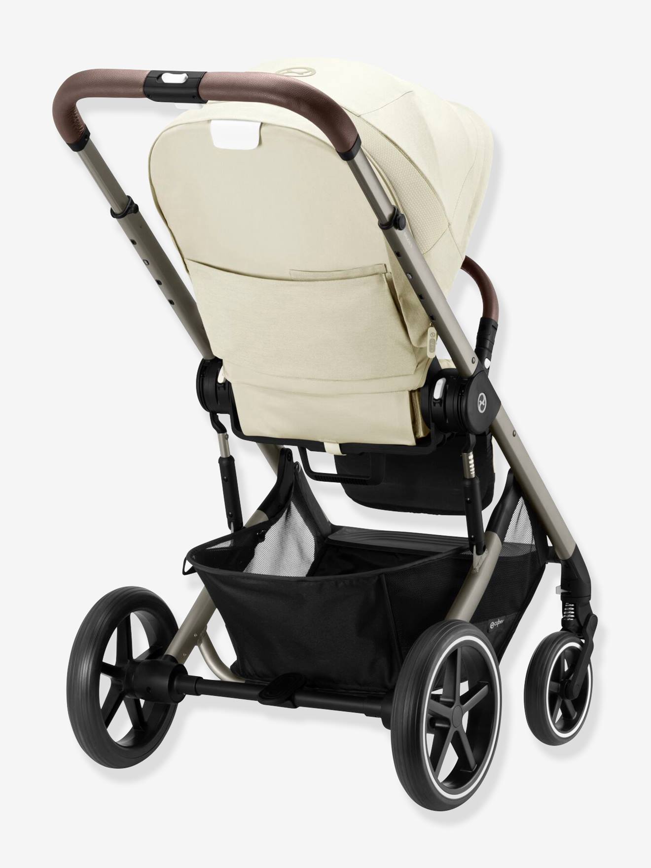 Poussette réversible CYBEX Gold Balios S Lux 2023 sky blue
