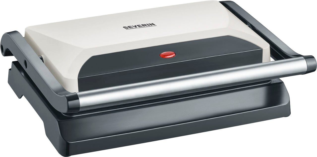 Severin Waffeleisen WA 2114, 800 W, Waffelpommes-Maker, Antihaftbeschichtung, 12 Waffeln in Pommesform