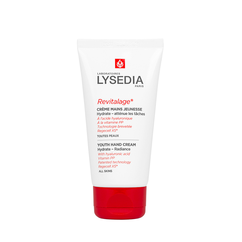 Lysedia Crème Main Extrême-Jeunesse Hydratation intense