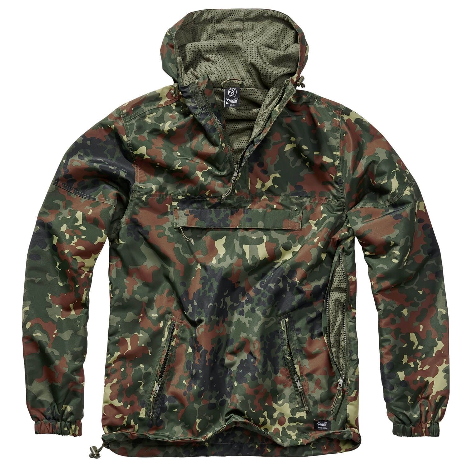 Summer Windbreaker