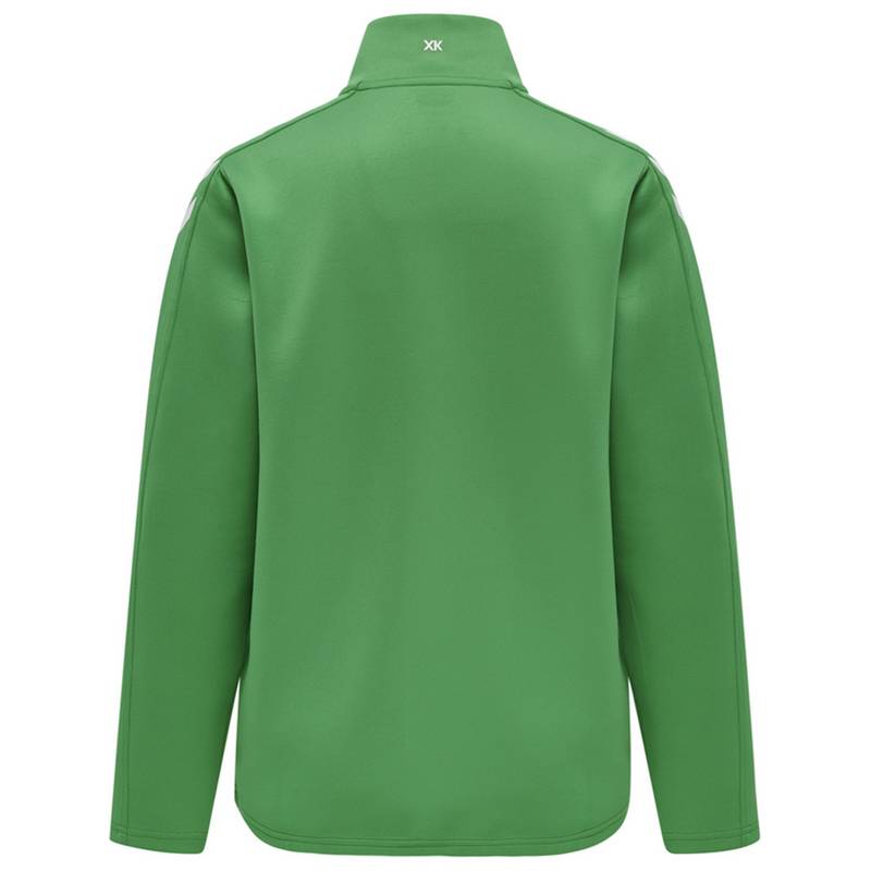 hummel hmlCORE XK HALF ZIP SWEAT WOMAN Sweatshirt Damen