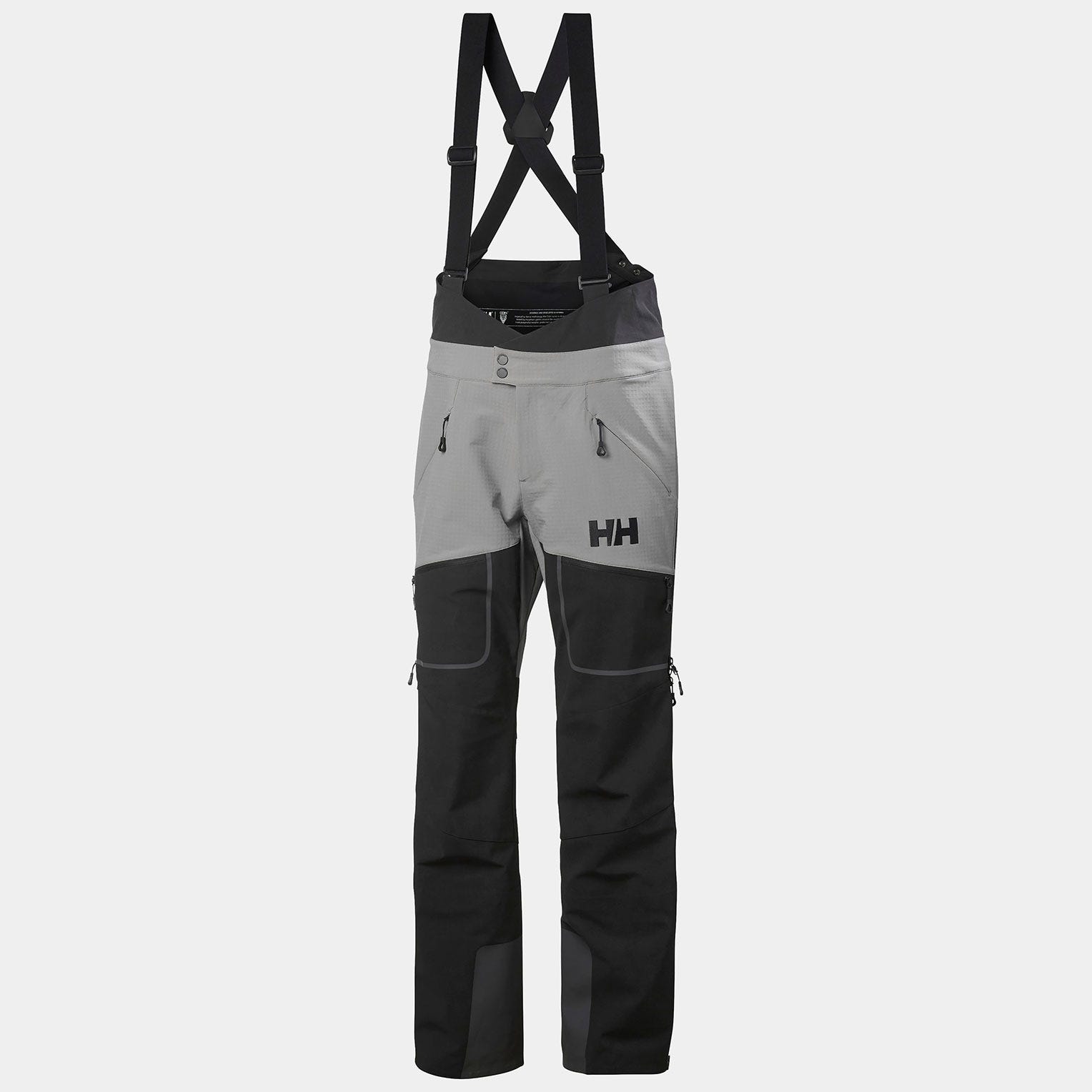 Men's Odin Backcountry Softshell Bib Pants