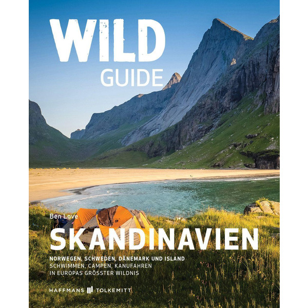WILD GUIDE SKANDINAVIEN - Reiseführer