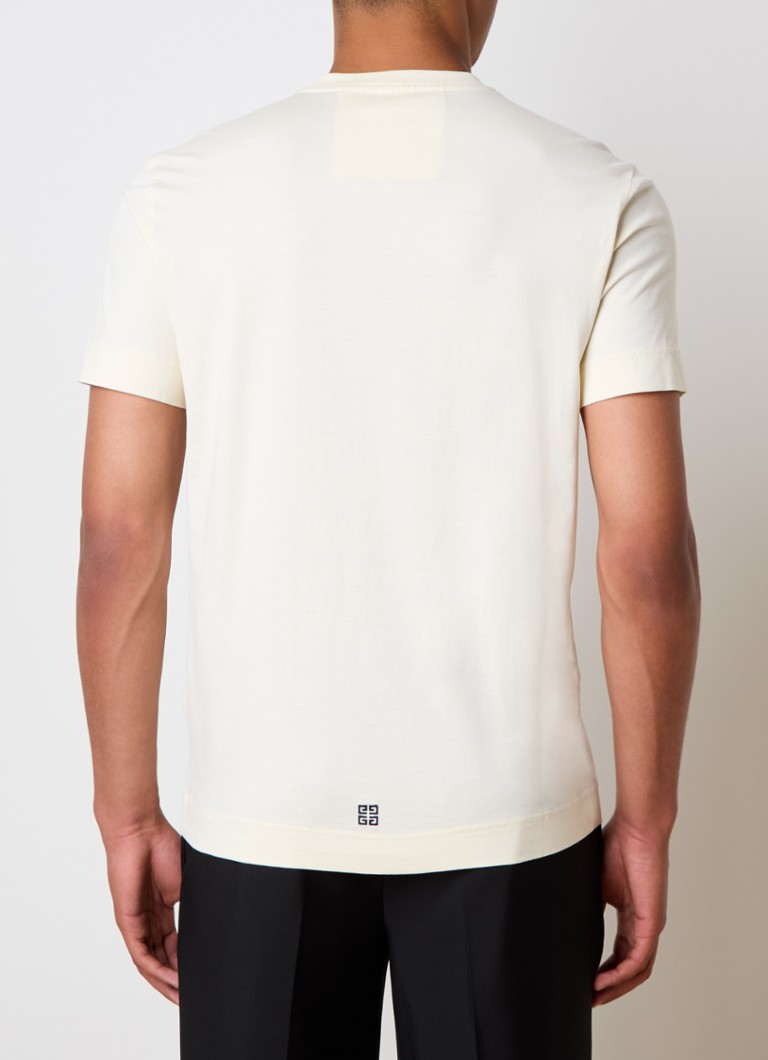 T-shirt Givenchy 1952 avec logo brodé