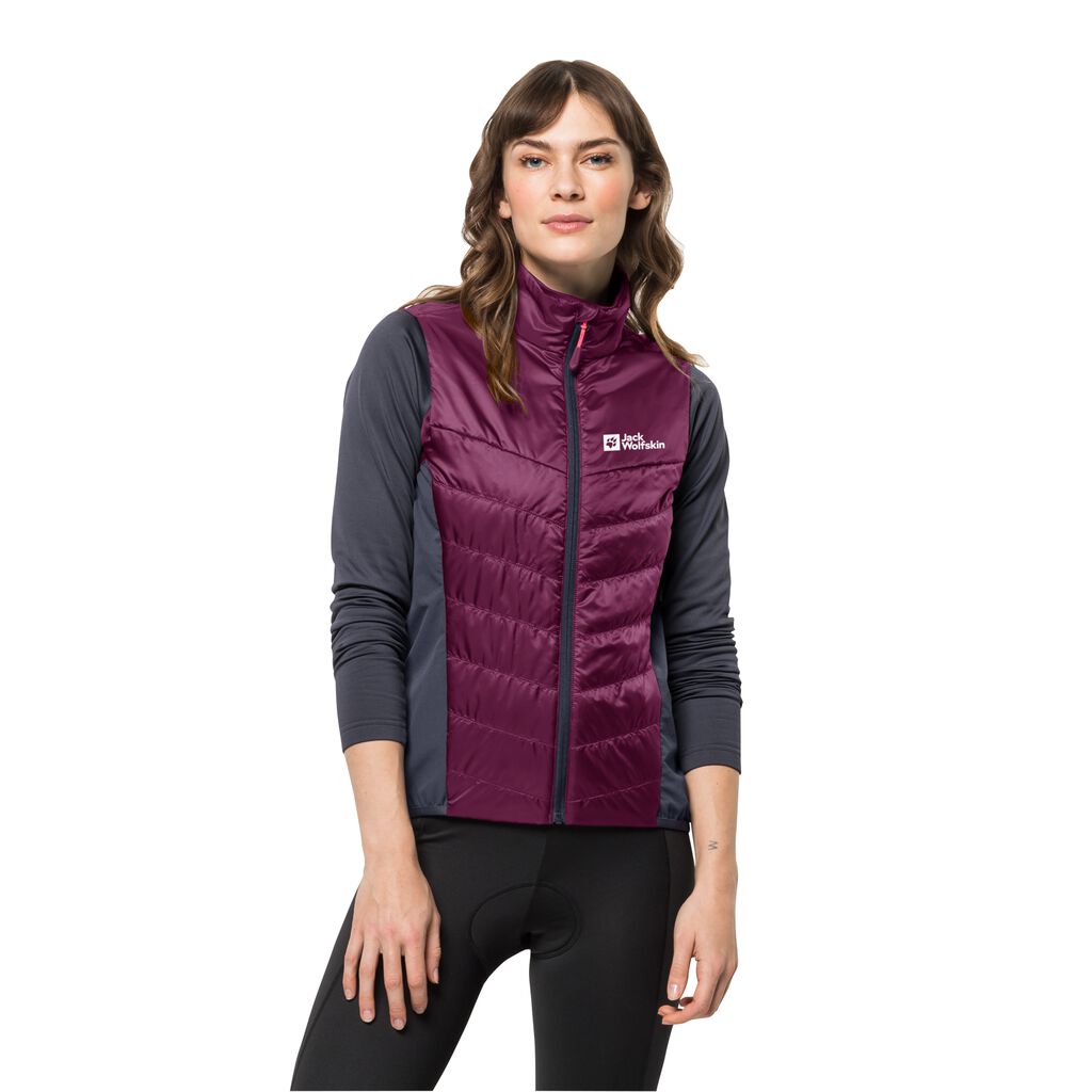 MOROBBIA INS VEST W Outdoor-Weste Damen