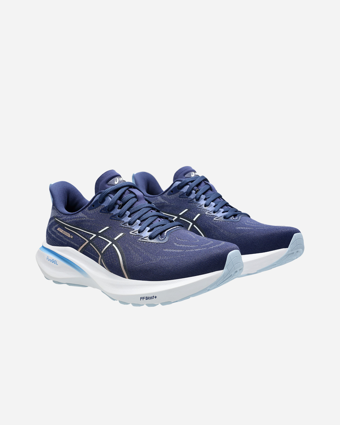 Scarpe Running Asics Gt 2000 13 W 1012B666-403