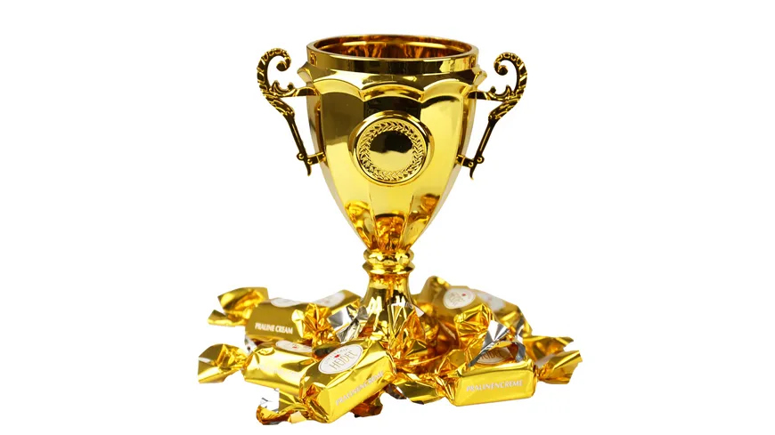 HEIDEL Gold-Pokal 85 g