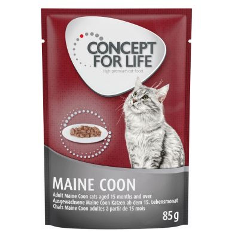 Sparpaket Concept for Life 48 x 85 g zu TOP-Preisen