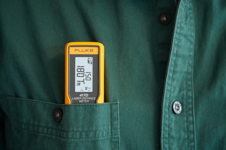 Fluke 5099292 417D laserski mjerač udaljenosti