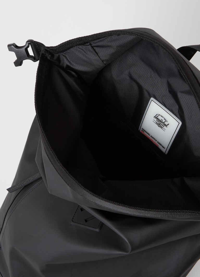Batoh Herschel Supply Weather s priehradkou na 15,6-palcový notebook a vodeodolnou vrstvou