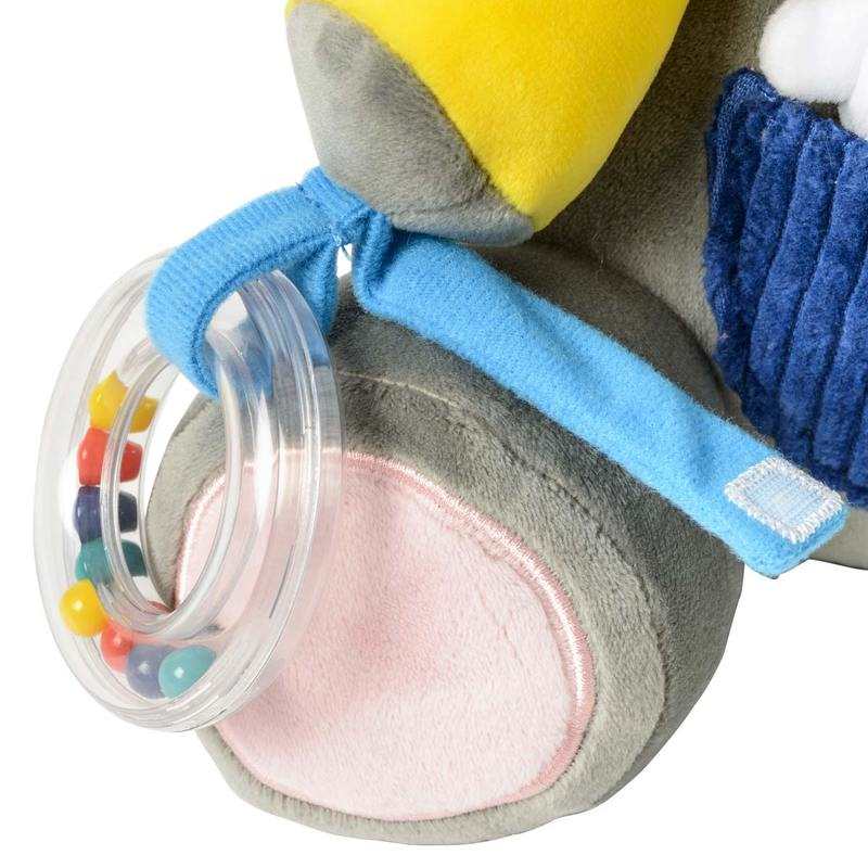 Peluche d'activités l'ours Max Oxybul